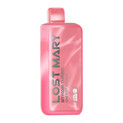 Lost Mary MT15000 Cherry Strazz Flavor - Disposable Vape