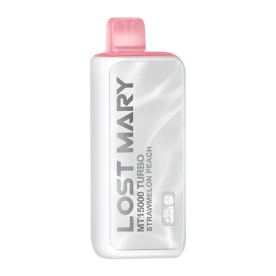 Lost Mary MT15000 Strawmelon Peach Flavor - Disposable Vape