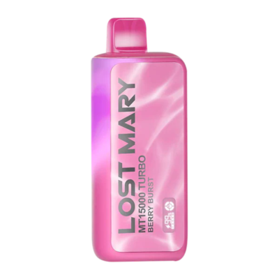 Lost Mary MT15000 Watermelon Ice Flavor - Disposable Vape