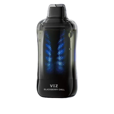 Blackberry Chill Lost Mary VIZ 55K Disposable Vape