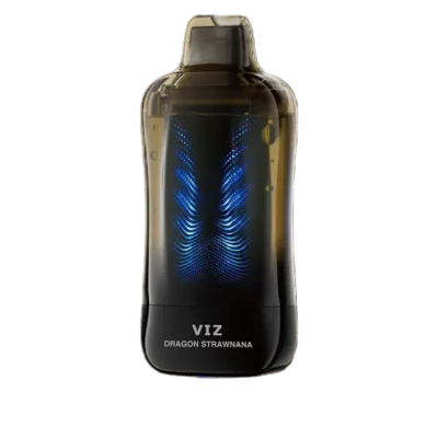Dragon Strawnana Lost Mary VIZ 55K Disposable Vape
