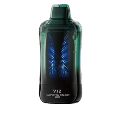 Raspberry Dragon Lime Lost Mary VIZ 55K Disposable Vape