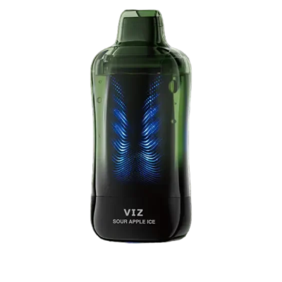 Sour Apple Ice Lost Mary VIZ 55K Disposable Vape