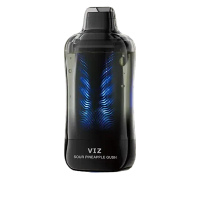 Sour Pineapple Gush Lost Mary VIZ 55K Disposable Vape