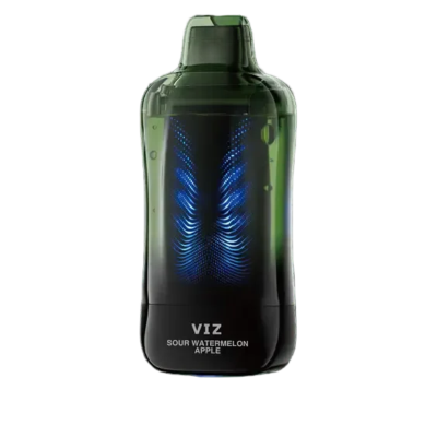 Sour Watermelon Apple Lost Mary VIZ 55K Disposable Vape