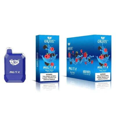 Loy Multi X Blue Razz