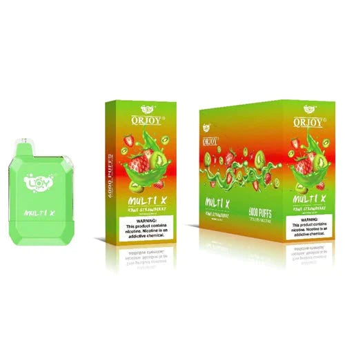 Loy Multi X Kiwi Strawberry