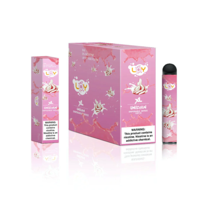 Loy XL - Unicorn (strawberry vanilla)