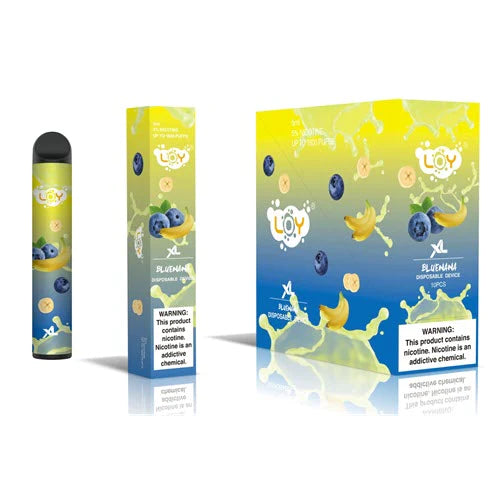 Loy XXL Bluenana