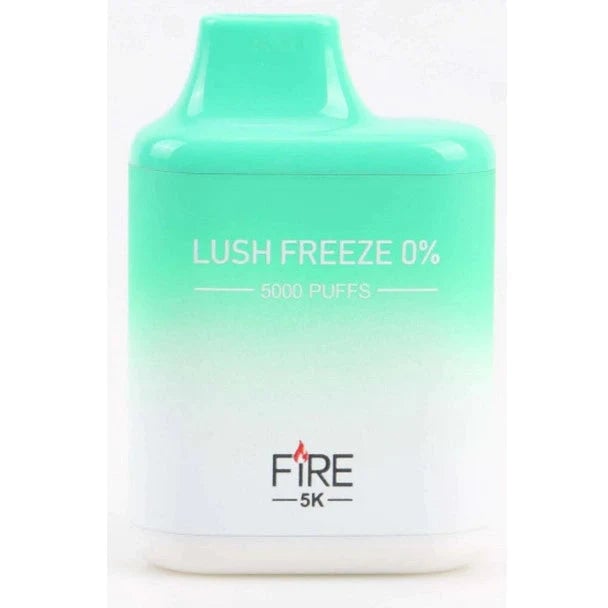 Fire 5K 0% Nicotine Lush Freeze