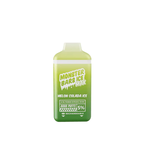 Monster Bar Max Ice Melon Colada