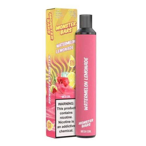 Monster Bar Watermelon Lemonade