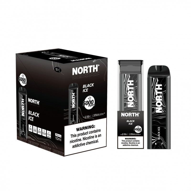 North 5000 Black Ice