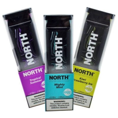 North 5000 Gummy Bear