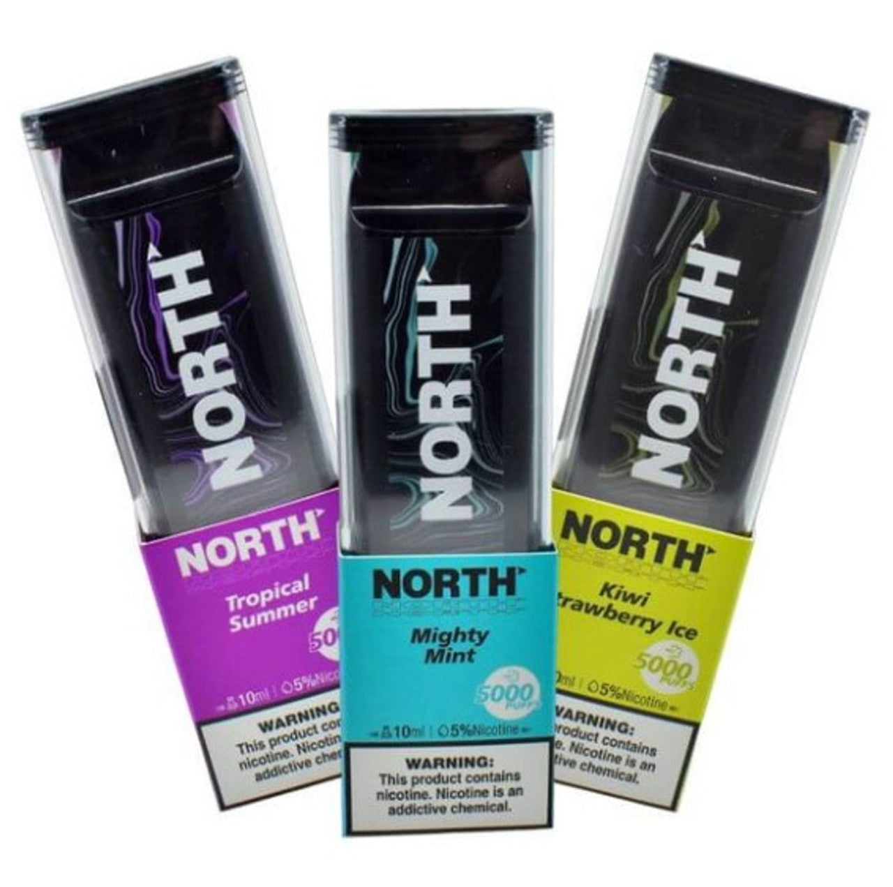 North 5000 Gummy Bear