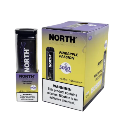 North 5000 Pineapple Passion