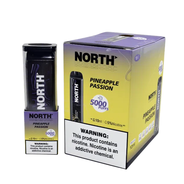 North 5000 Pineapple Passion