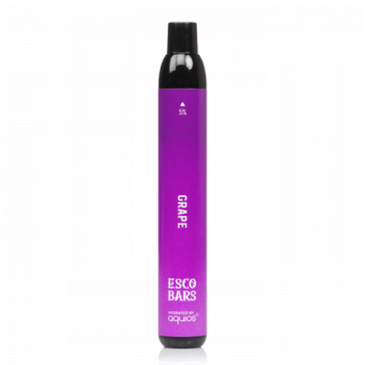 Esco Bars H2O 2500 Grape