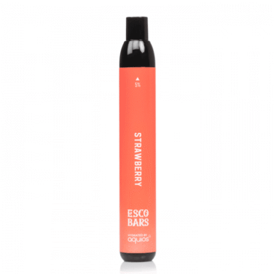 Esco Bars H2O 2500 Strawberry