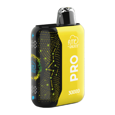Peach Ice Fume PRO 30K Vape
