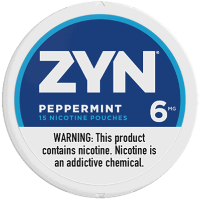 ZYN Peppermint 6mg