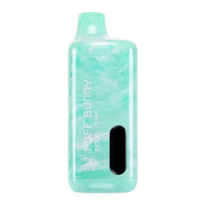 Puff Bunny Ice Mint
