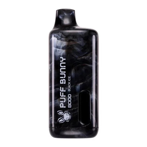 Puff Bunny Black Ice