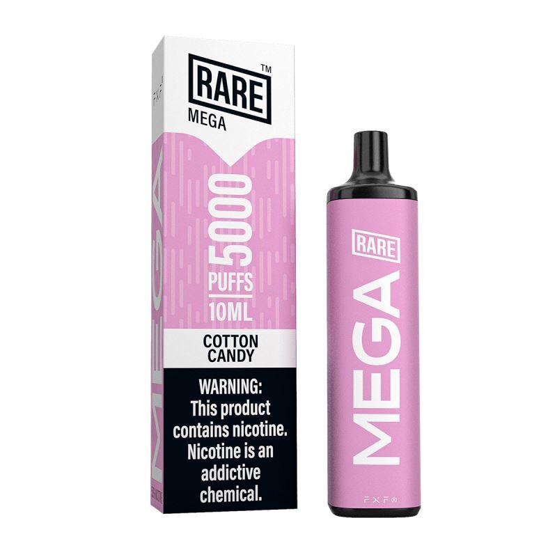 Rare Mega