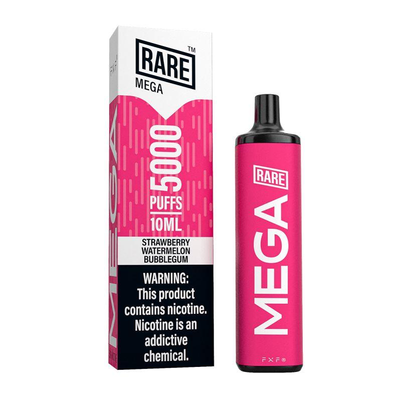 Rare Mega