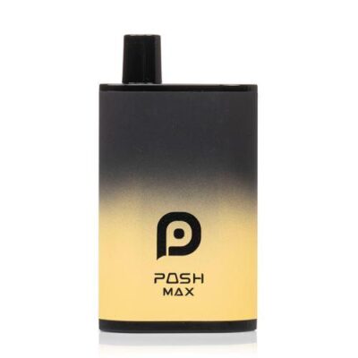 Posh Max Raspberry Line Jam Ice