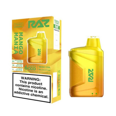 Raz CA6000 - Mango Mania