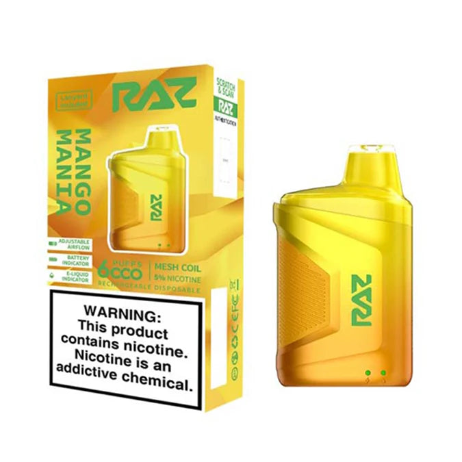 Raz CA6000 - Image 14