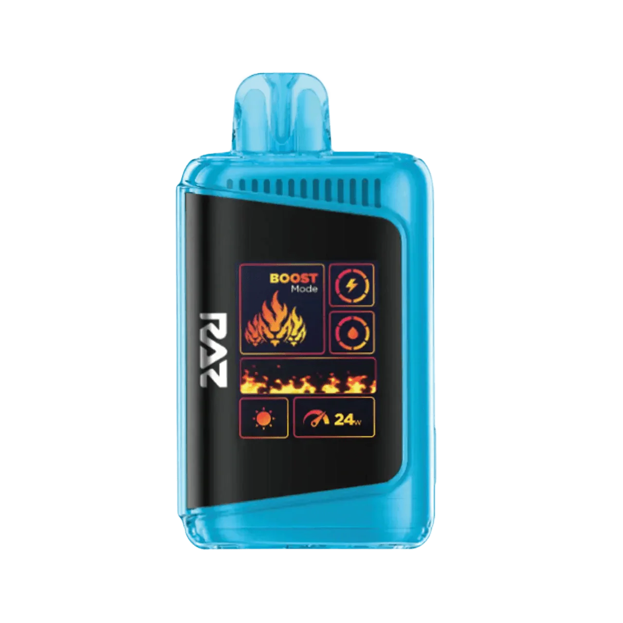 RAZ LTX 25000 blueberry watermelon Zero Nicotine Vape