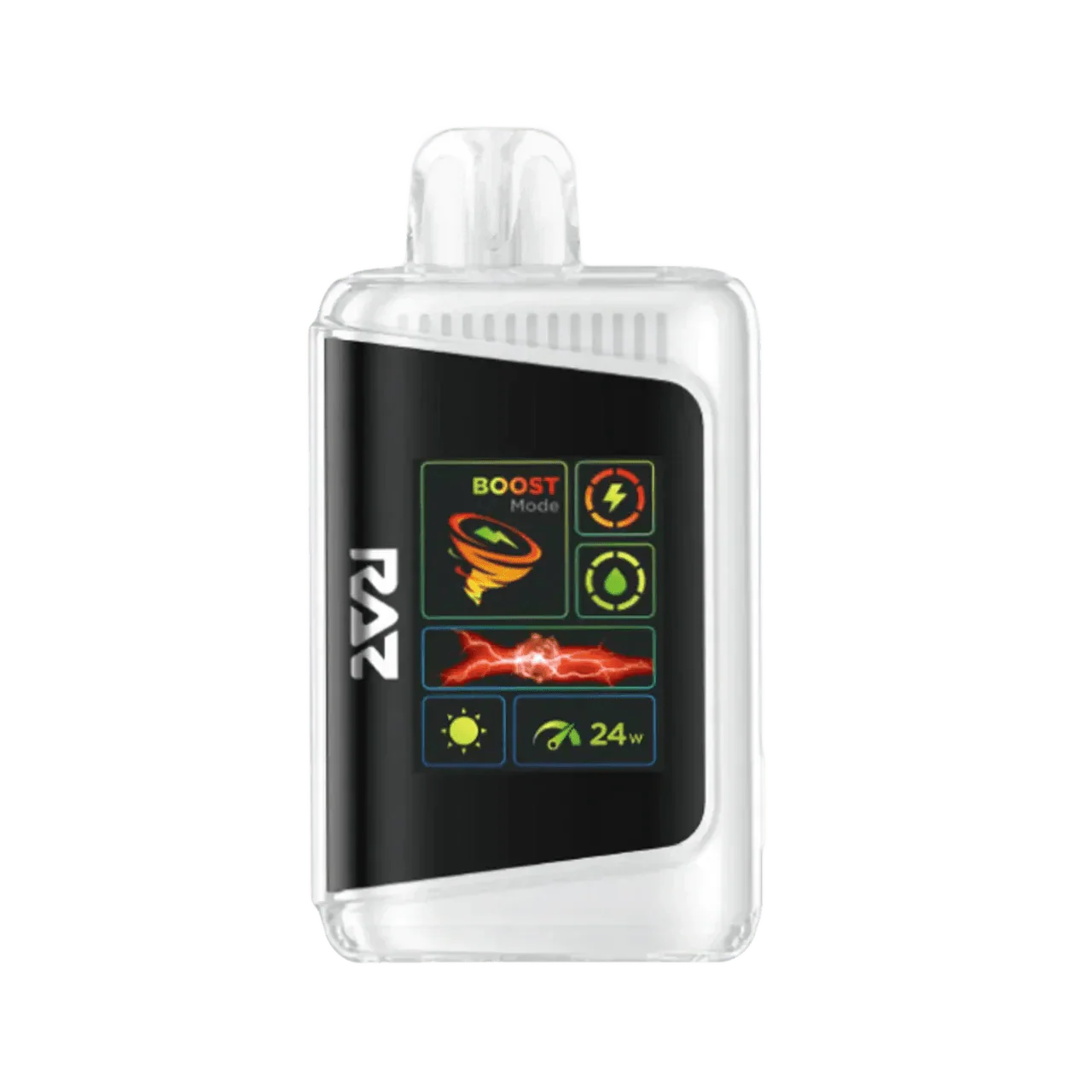 RAZ LTX 25000 new york mint Zero Nicotine Vape
