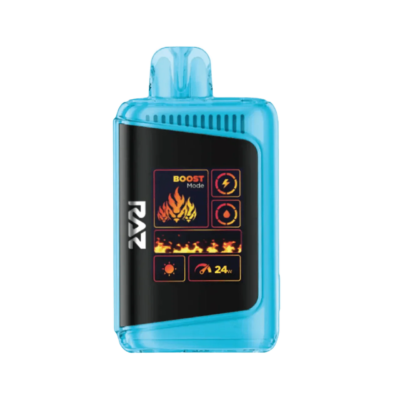 RAZ LTX 25000 razzle dazzle Zero Nicotine Vape