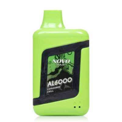 Smok Novo Bar Lemonade Chill