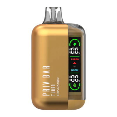 Smok Priv Bar Turbo Triple Mango