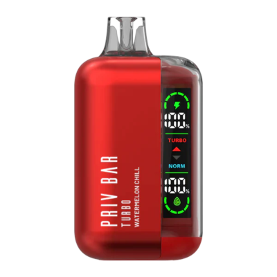Smok Priv Bar Turbo Watermelon Chill