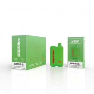 Supreme Xbox Strawberry Watermelon