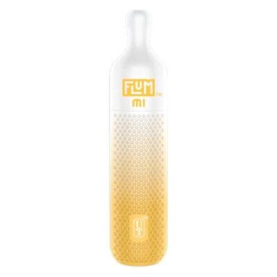 Flum MI Strawberry Banana