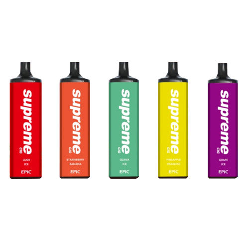 Supreme Epic Plus