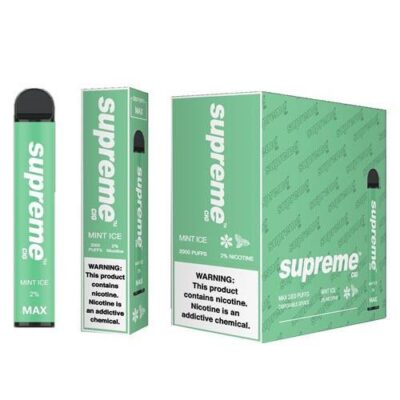 Supreme Max Grape 2%
