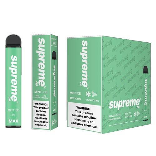 Supreme Max Grape 2%