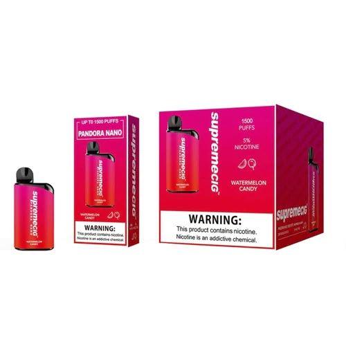 Supreme Pandora Nano Watermelon Candy