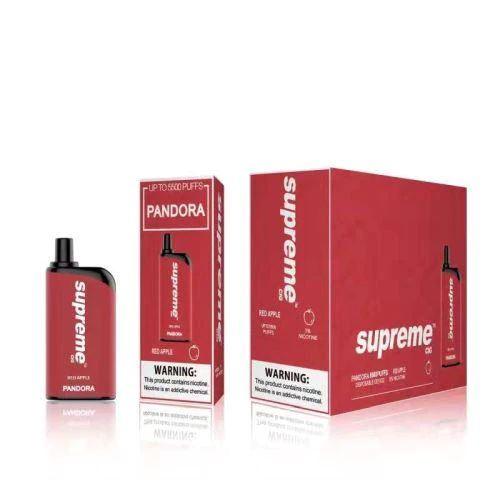 Supreme Pandora