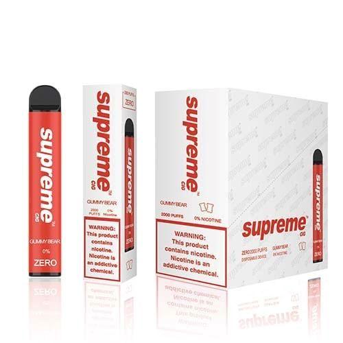 Supreme Zero