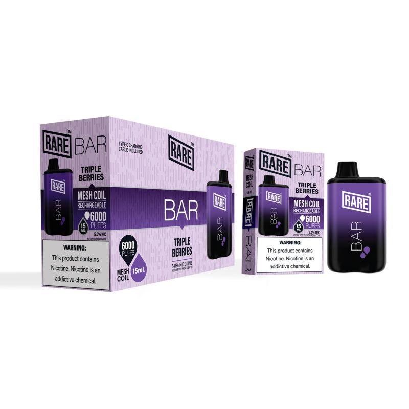 Rare Bar Triple Berries