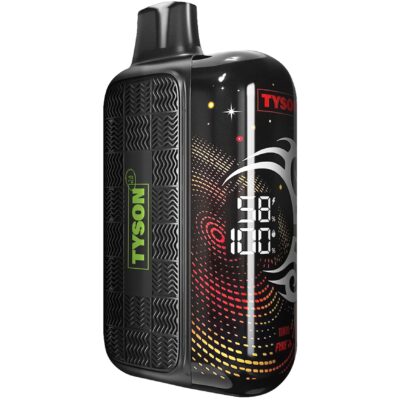 Tyson Legend 30K Menthol Green
