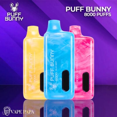 Puff Bunny
