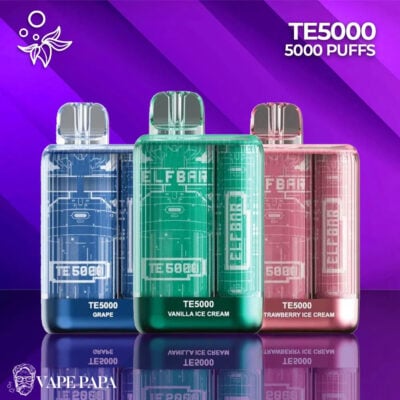 Elf Bar TE5000